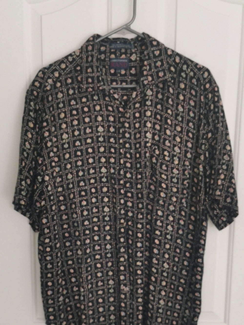Vintage Christopher Rand Shirt